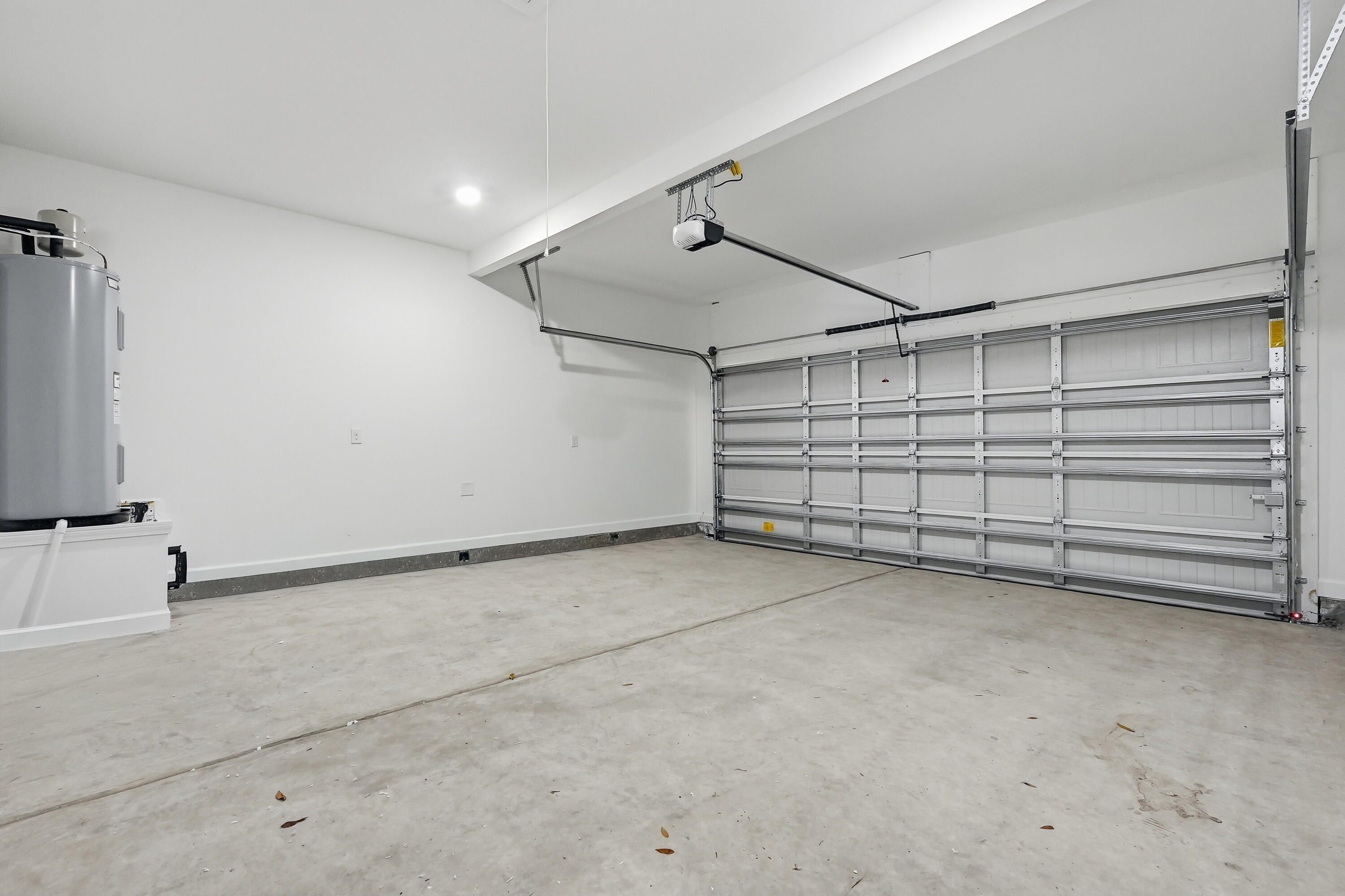 6102 Mildreds Way Crestview, FL 32539 - Photo 22 of 25 a view of an empty garage