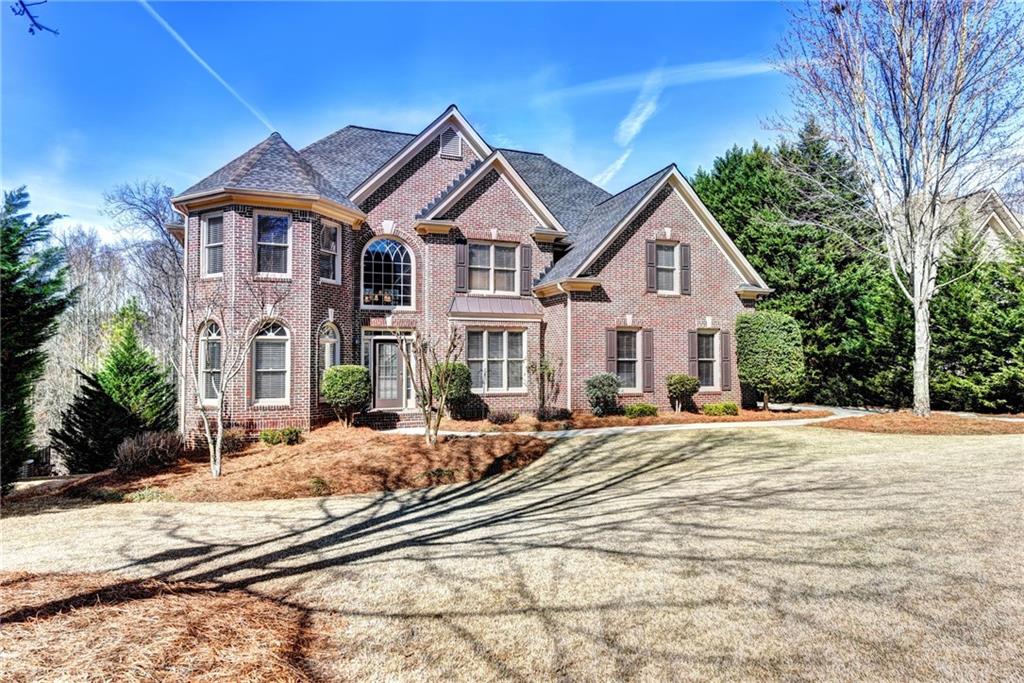 Curb appeal galore!!!  Be the home with the putting green lawn!