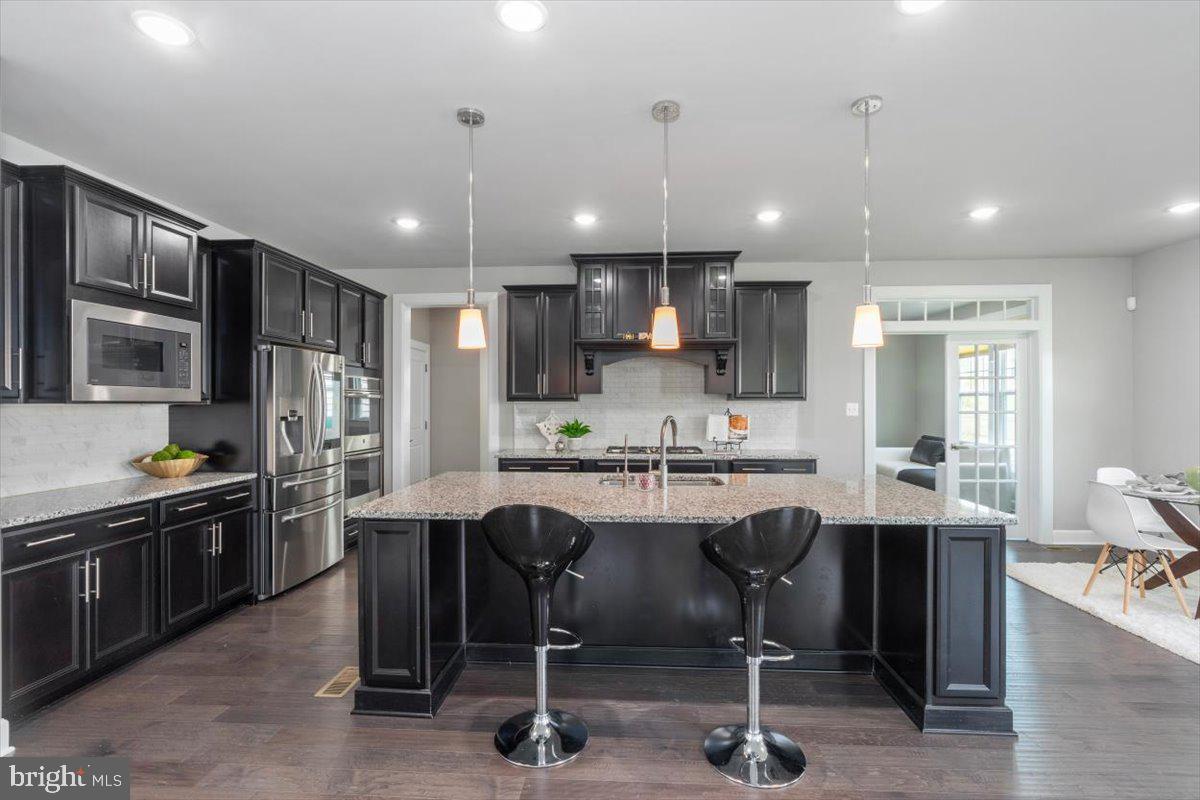 55 Ruthies Way Chalfont, PA 18914 - Photo 13 of 52 Gourmet Chefs dream kitchen
