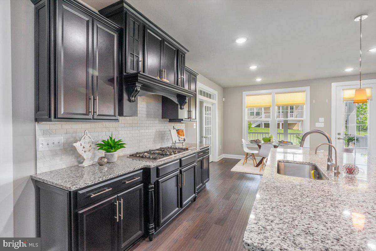 55 Ruthies Way Chalfont, PA 18914 - Photo 15 of 52 Upgraded Espresso cabinets