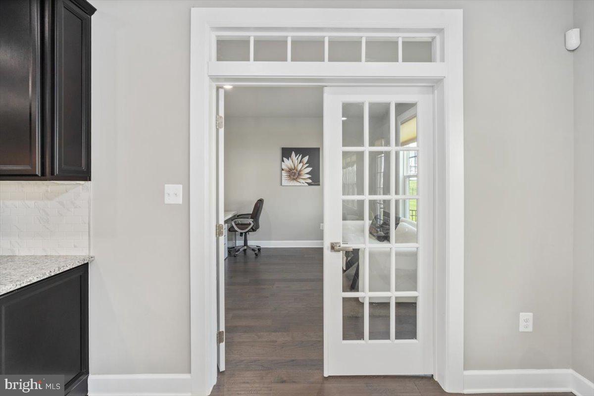55 Ruthies Way Chalfont, PA 18914 - Photo 23 of 52 Flex space with French doors