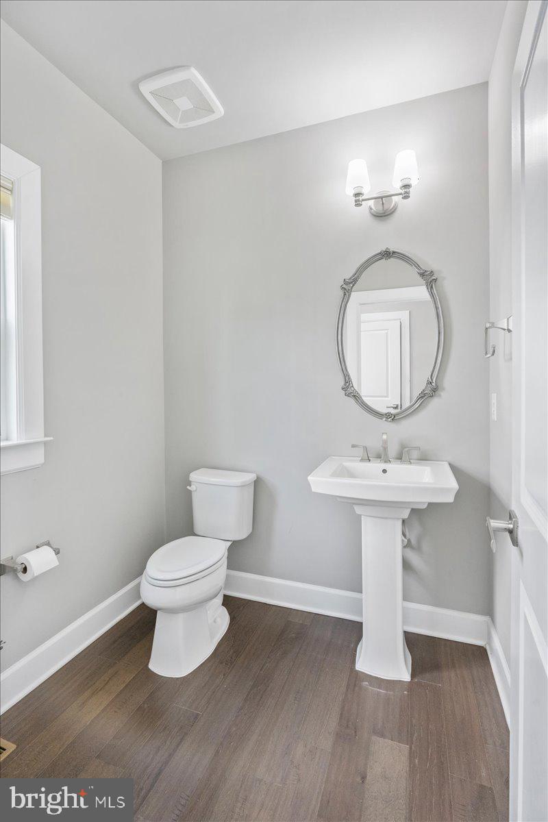 55 Ruthies Way Chalfont, PA 18914 - Photo 26 of 52 Half bath on the main floor