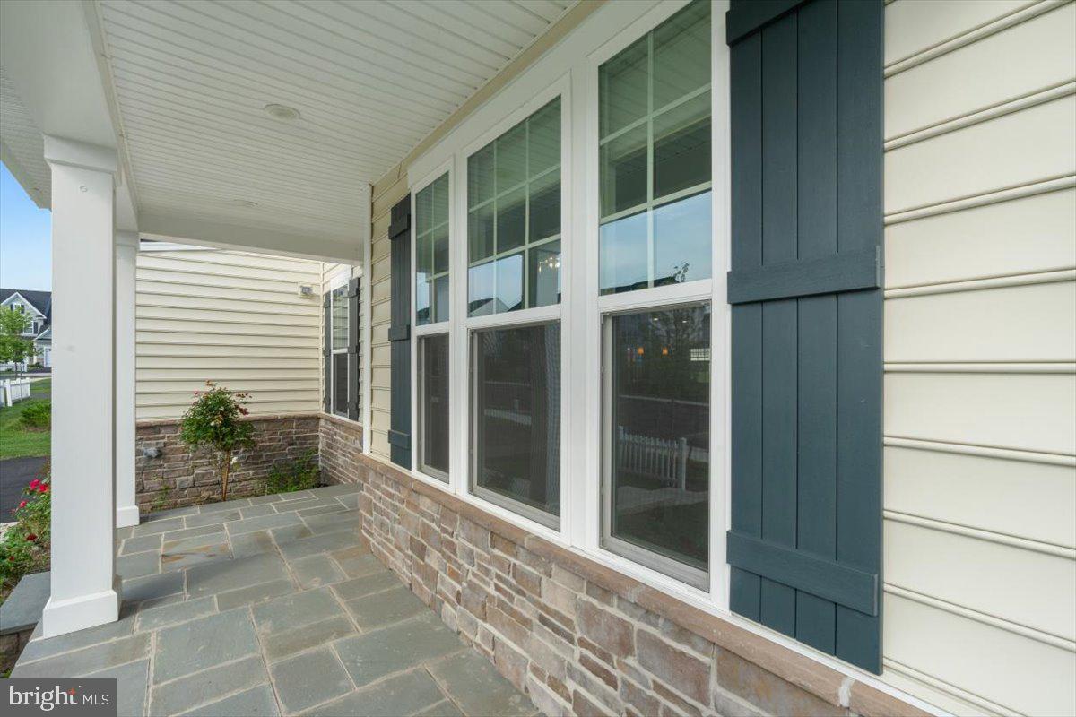 55 Ruthies Way Chalfont, PA 18914 - Photo 4 of 52 Comfortable front porch