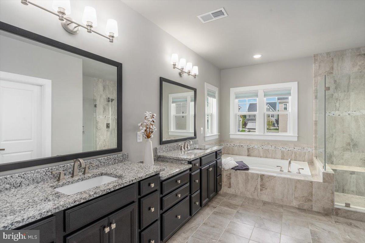 55 Ruthies Way Chalfont, PA 18914 - Photo 32 of 52 Large double sink vanity