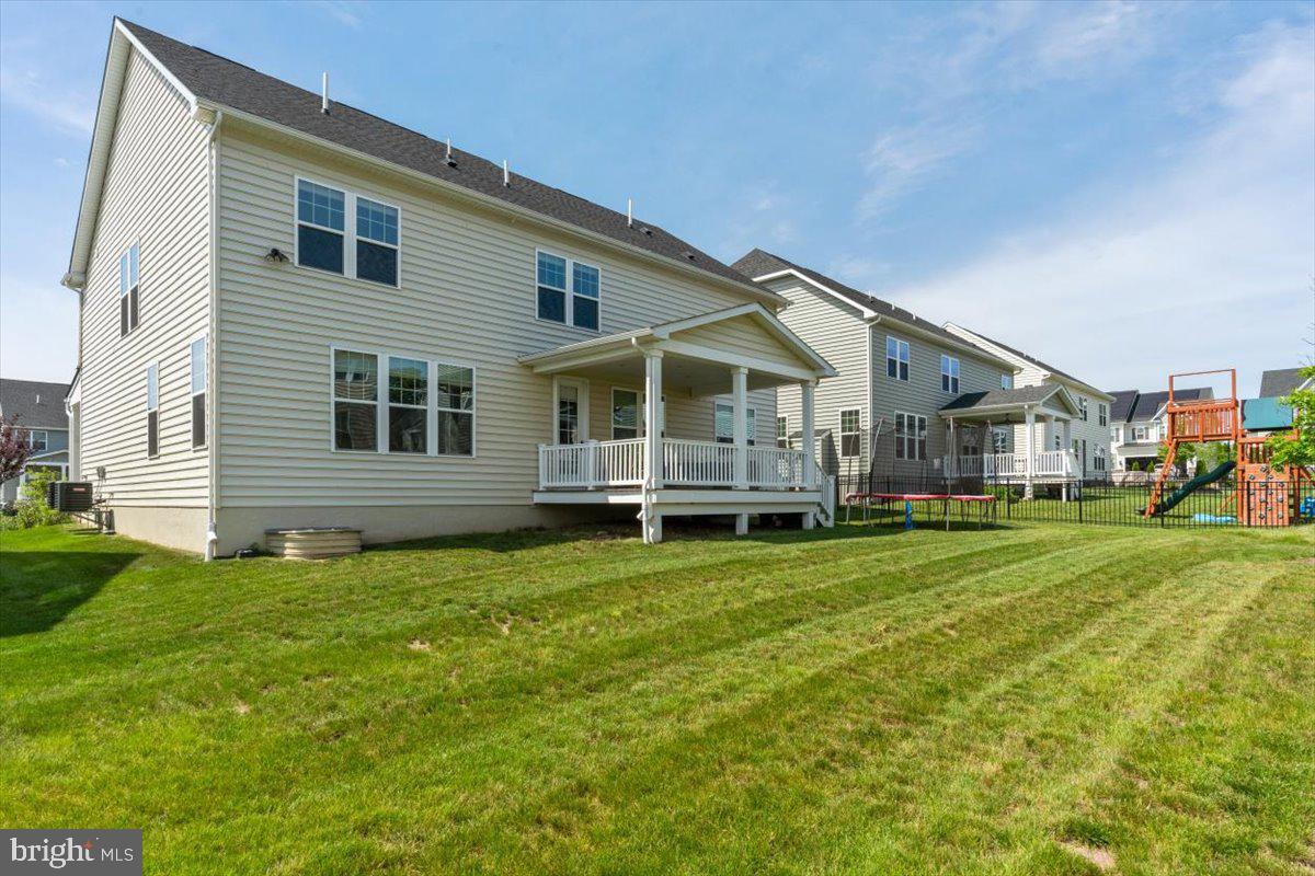 55 Ruthies Way Chalfont, PA 18914 - Photo 47 of 52 Rear view