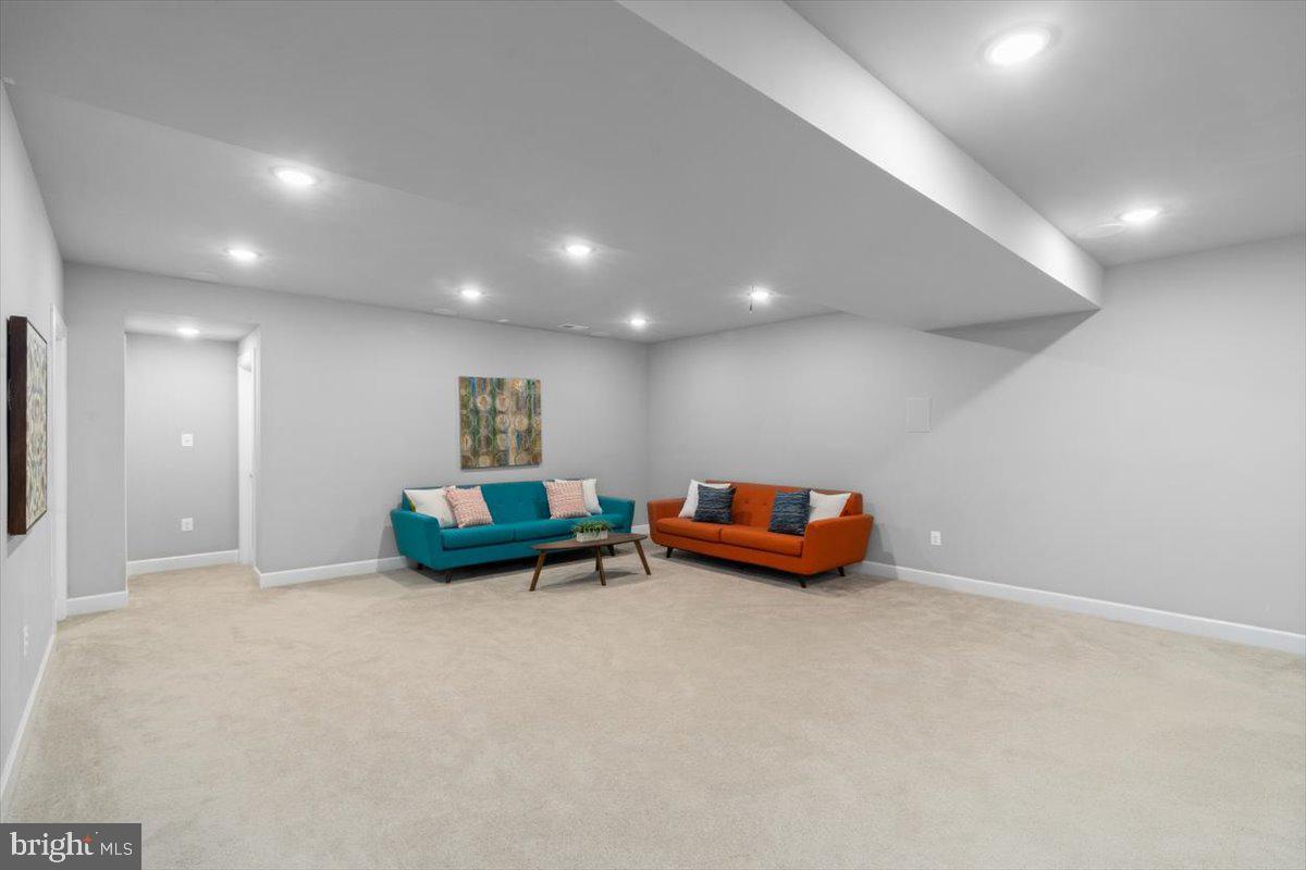 55 Ruthies Way Chalfont, PA 18914 - Photo 50 of 52 Exquisite Finished Basement