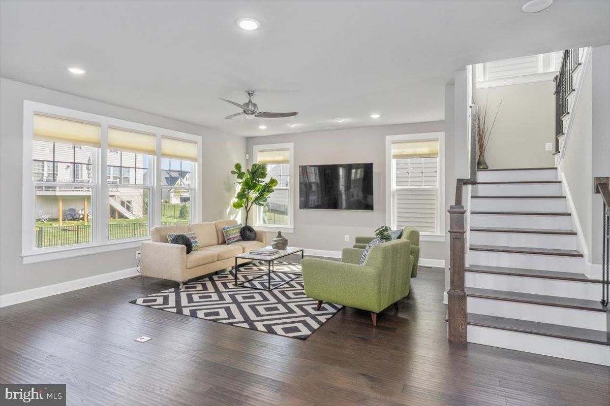 55 Ruthies Way Chalfont, PA 18914 - Photo 8 of 52 Beautiful hardwood floors