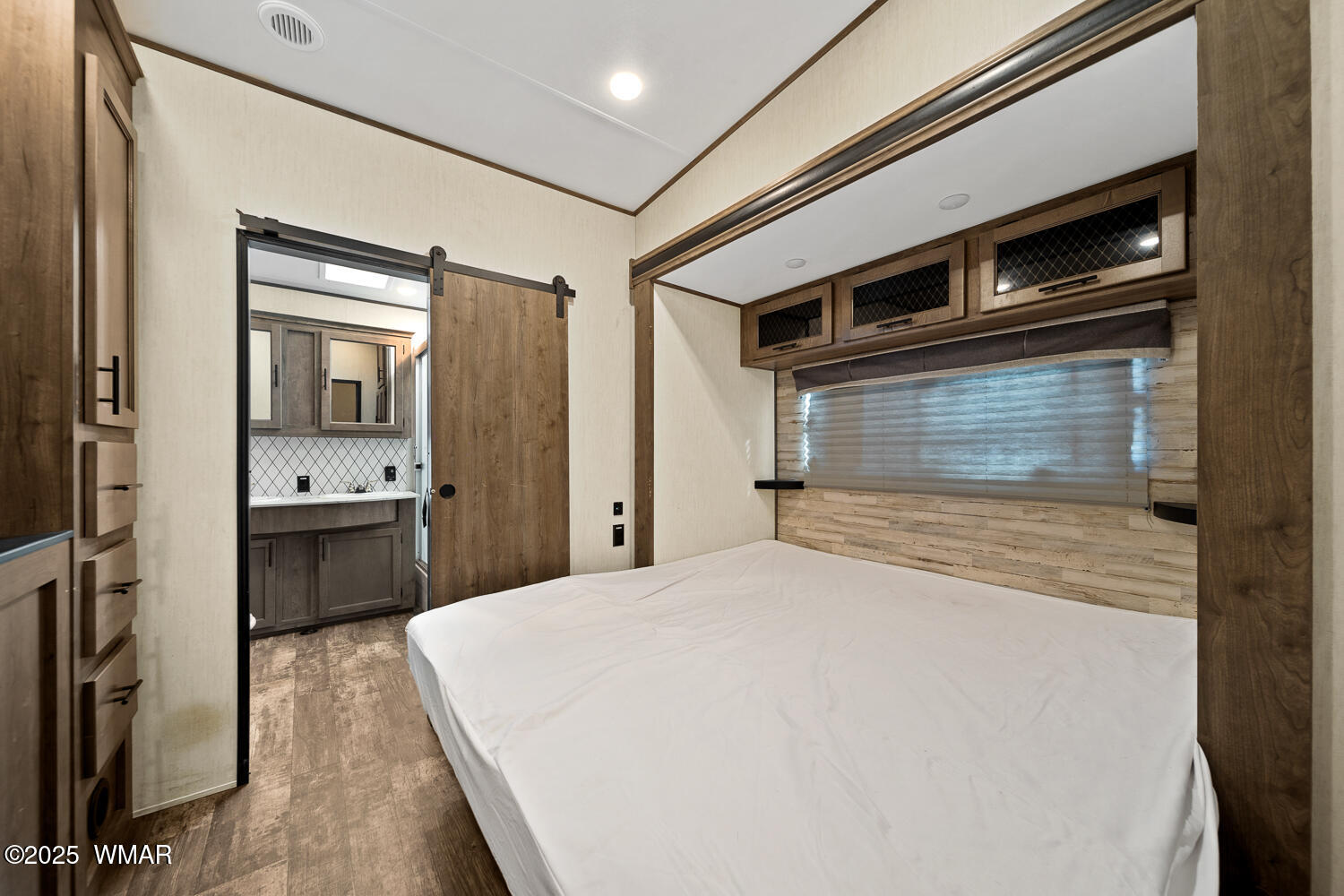 32-34 County Road Concho, AZ 85924 - Photo 54 of 72 King Bed Inside RV