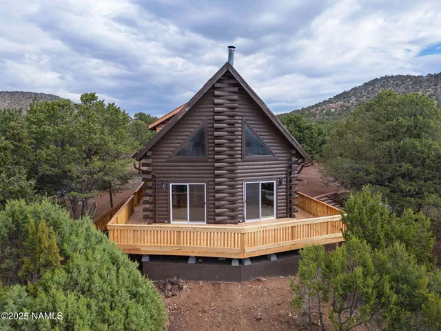 $549,900 | 5676 North Juliane Drive, Williams, AZ 86046