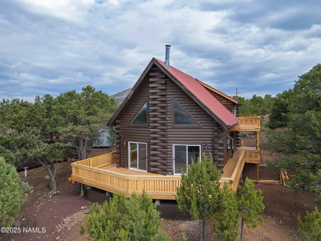 $525,000 | 5676 North Juliane Drive, Williams, AZ 86046