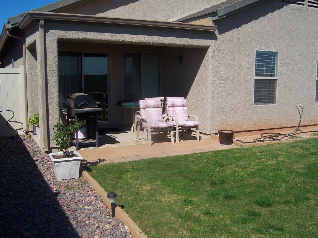 21149 East Treasure Road Red Rock, AZ 85145 - Photo 8 of 10 Back Of Home
