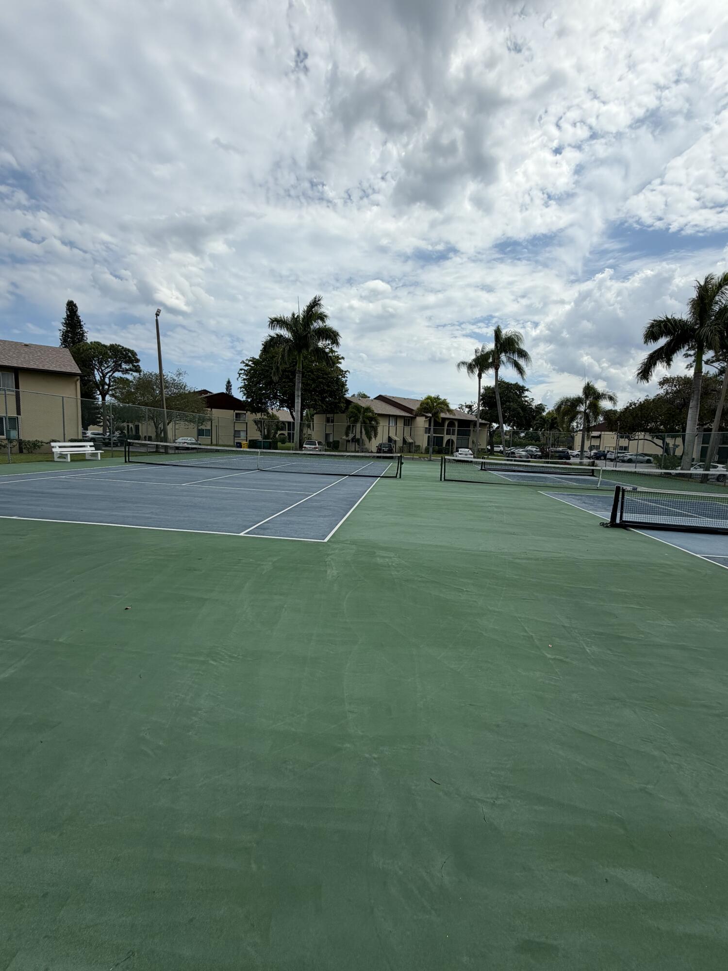 334 Pine Ridge Circle, Unit B1 Greenacres, FL 33463 - Photo 26 of 26 a view of a golf course