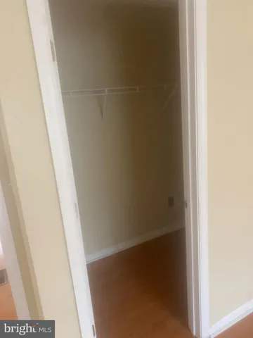 a close view of door