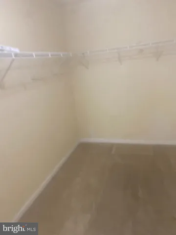 a view of a small space