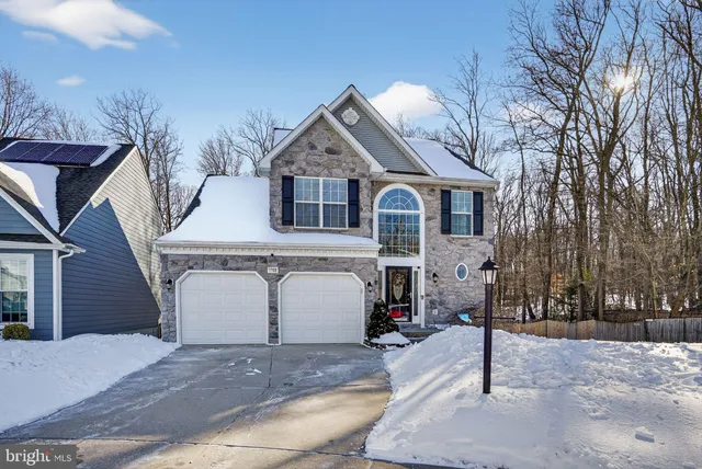 $478,500 | 1000 West Viking Court, Abingdon, MD 21009