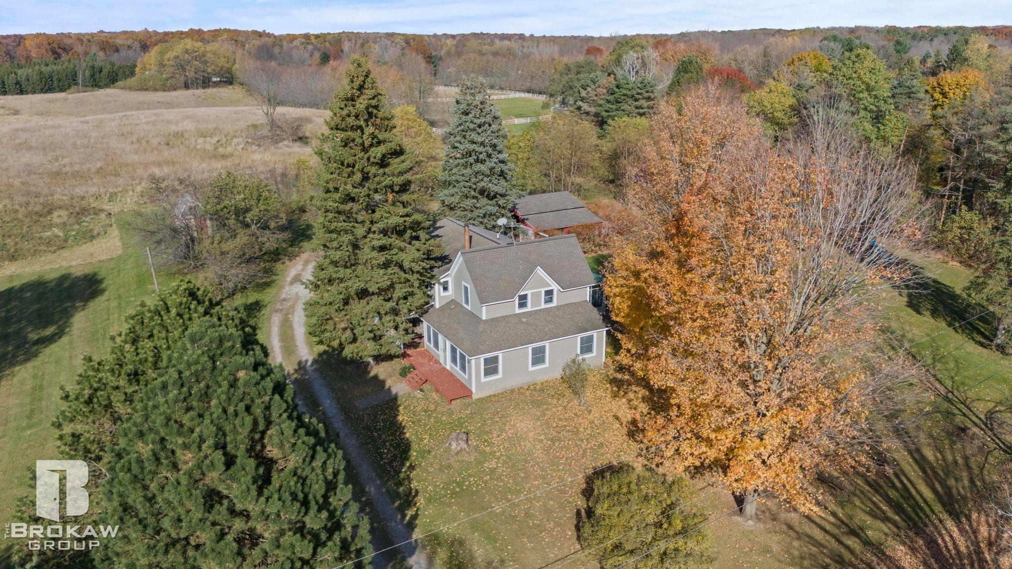 12411 Green Road Goodrich, MI 48438 - Photo 1 of 61