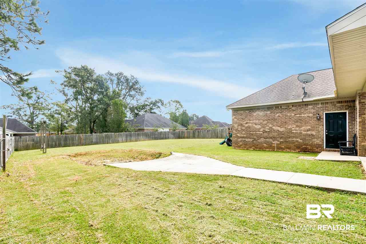 2580 Oak Grove Drive Semmes, AL 36575 - Photo 28 of 32 In Ground pool will be completely filled.