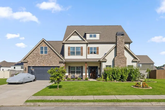 $630,000 | 7441 Blazing Star Court, Ooltewah, TN 37363