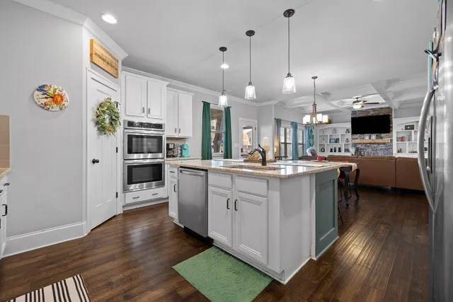 $630,000 | 7441 Blazing Star Court, Ooltewah, TN 37363