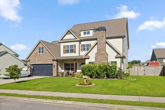 $630,000 | 7441 Blazing Star Court, Ooltewah, TN 37363
