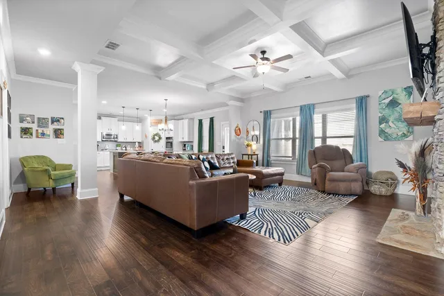 $630,000 | 7441 Blazing Star Court, Ooltewah, TN 37363