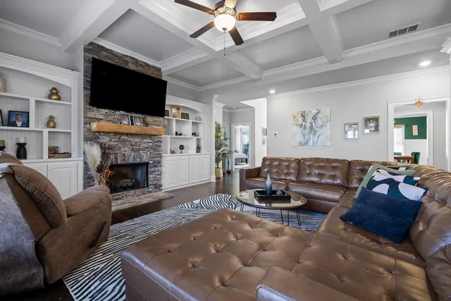 $630,000 | 7441 Blazing Star Court, Ooltewah, TN 37363