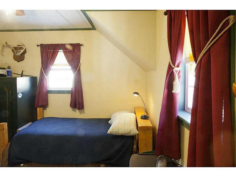 8 Old Hatchery Road Enfield, ME 04493 - Photo 29 of 32 Bedroom. 2nd floor bedroom #3
