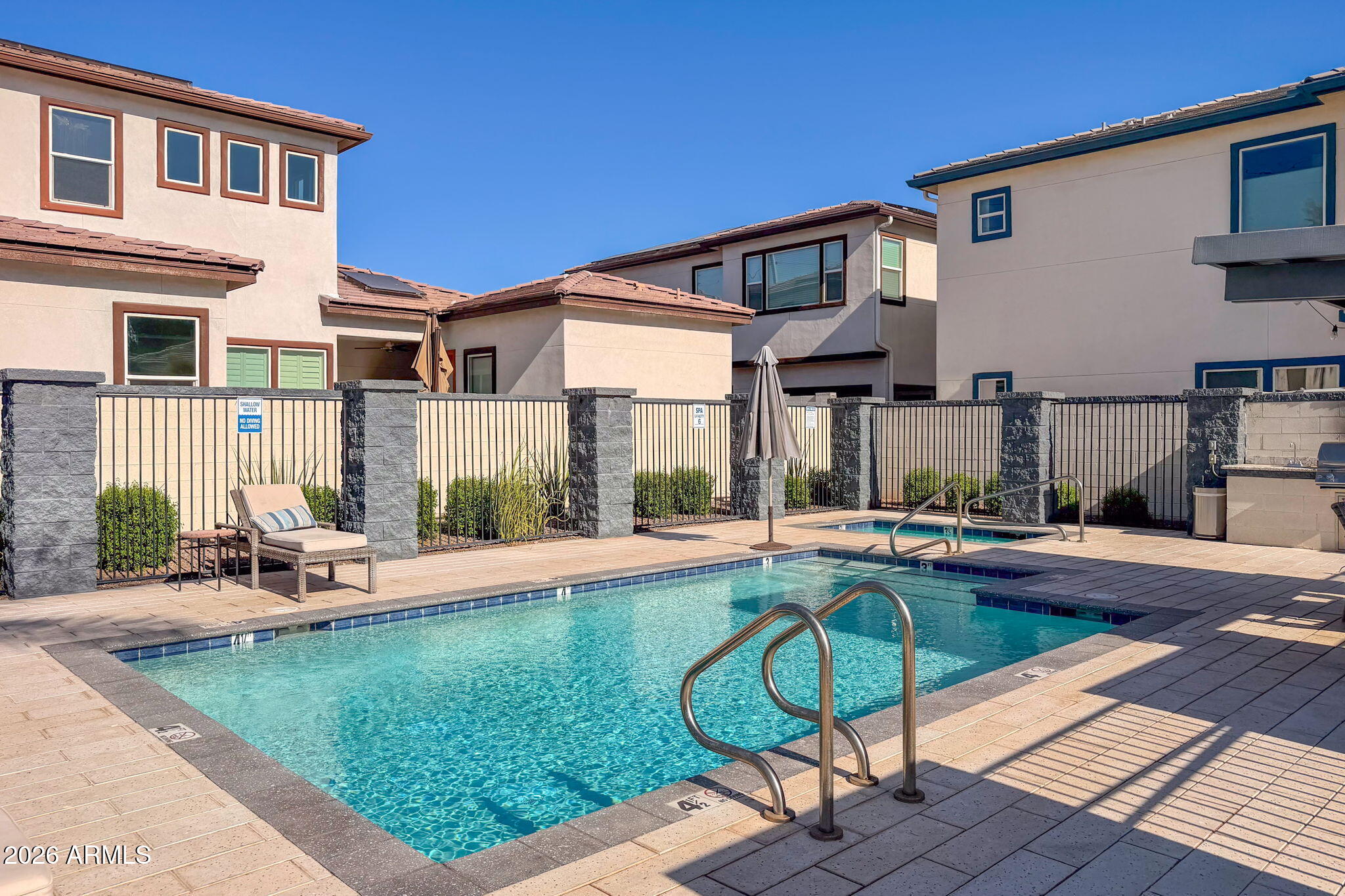 1555 East Ocotillo Road, Unit 9 Phoenix, AZ 85014 - Photo 36 of 41 Community Pool