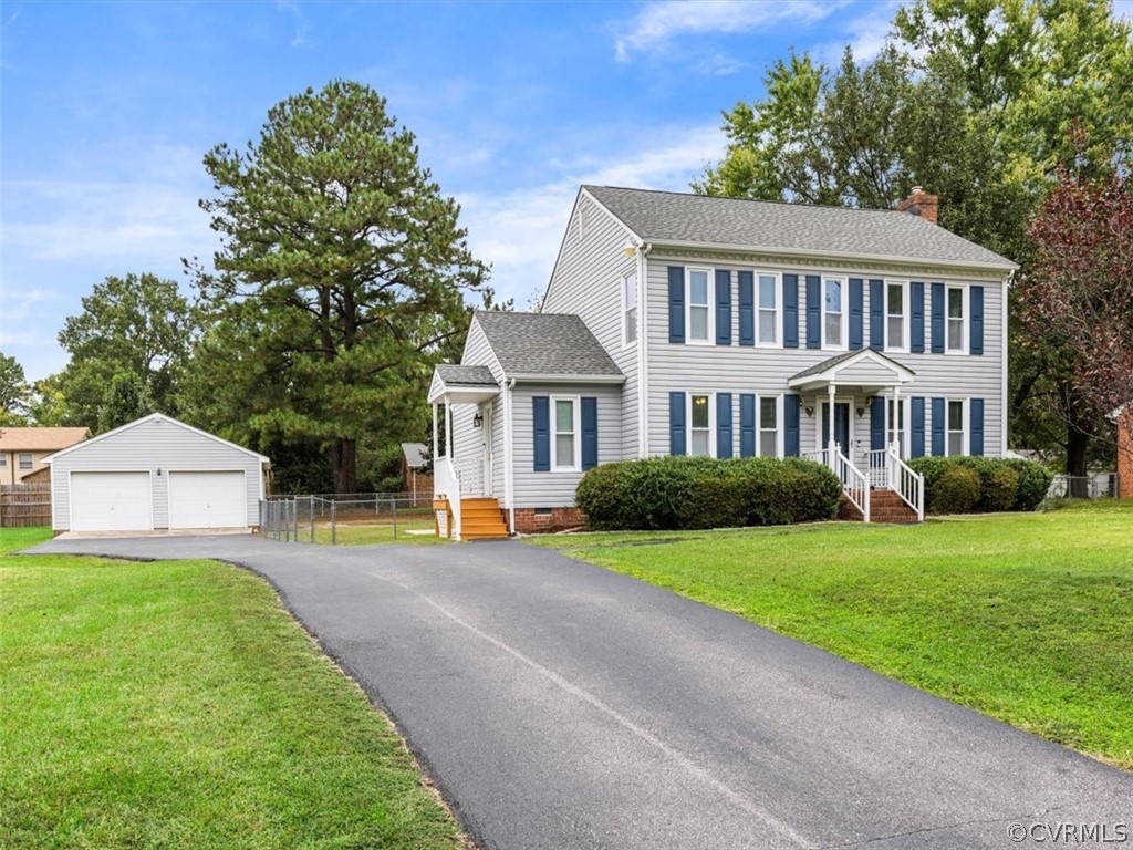 9312 Rappahannock Trail Ashland, VA 23005 - Photo 1 of 37 Gallery Image 1