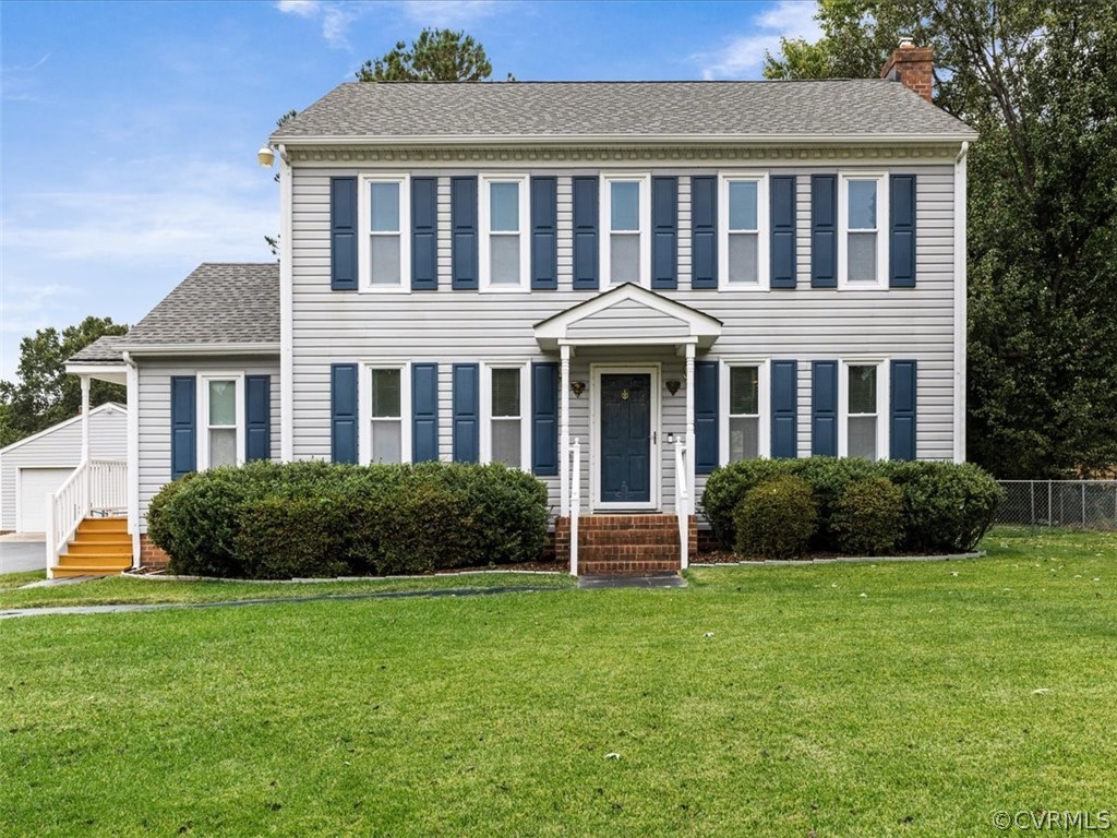 9312 Rappahannock Trail Ashland, VA 23005 - Photo 2 of 37 Gallery Image 2