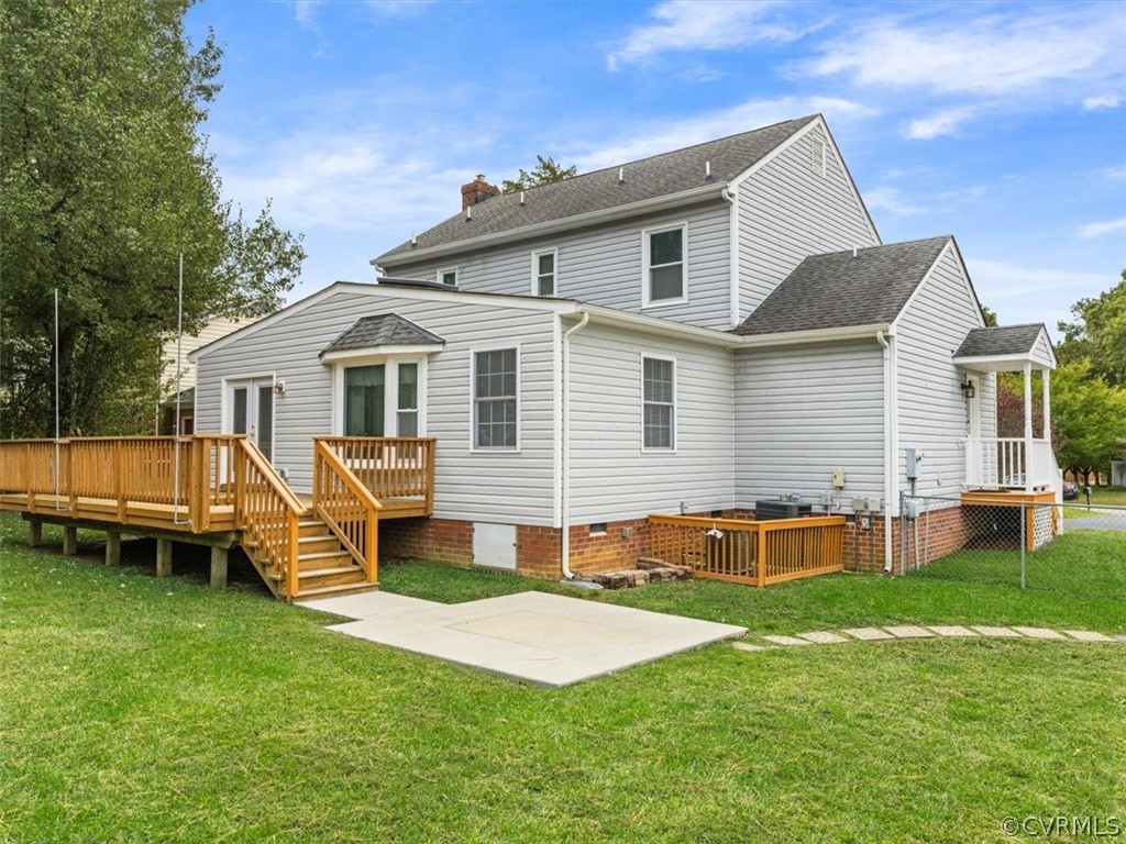 9312 Rappahannock Trail Ashland, VA 23005 - Photo 32 of 37 Gallery Image 32