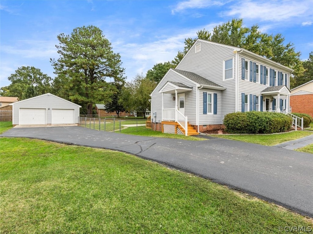 9312 Rappahannock Trail Ashland, VA 23005 - Photo 33 of 37 Gallery Image 33