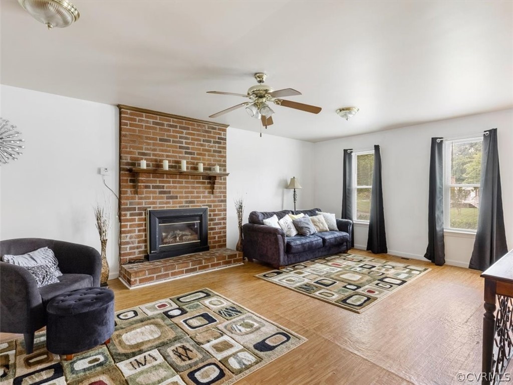 9312 Rappahannock Trail Ashland, VA 23005 - Photo 6 of 37 Gallery Image 6
