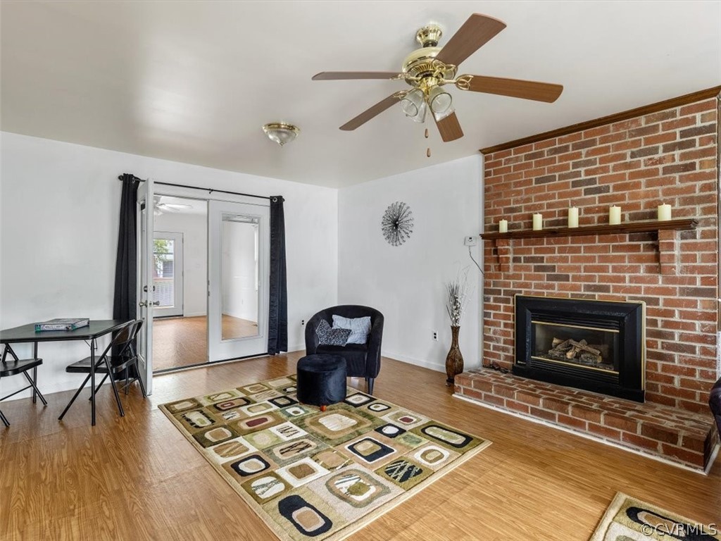 9312 Rappahannock Trail Ashland, VA 23005 - Photo 8 of 37 Gallery Image 8