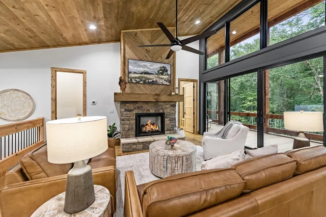 $849,000 | 40 Lees Ride, McCaysville, GA 30555