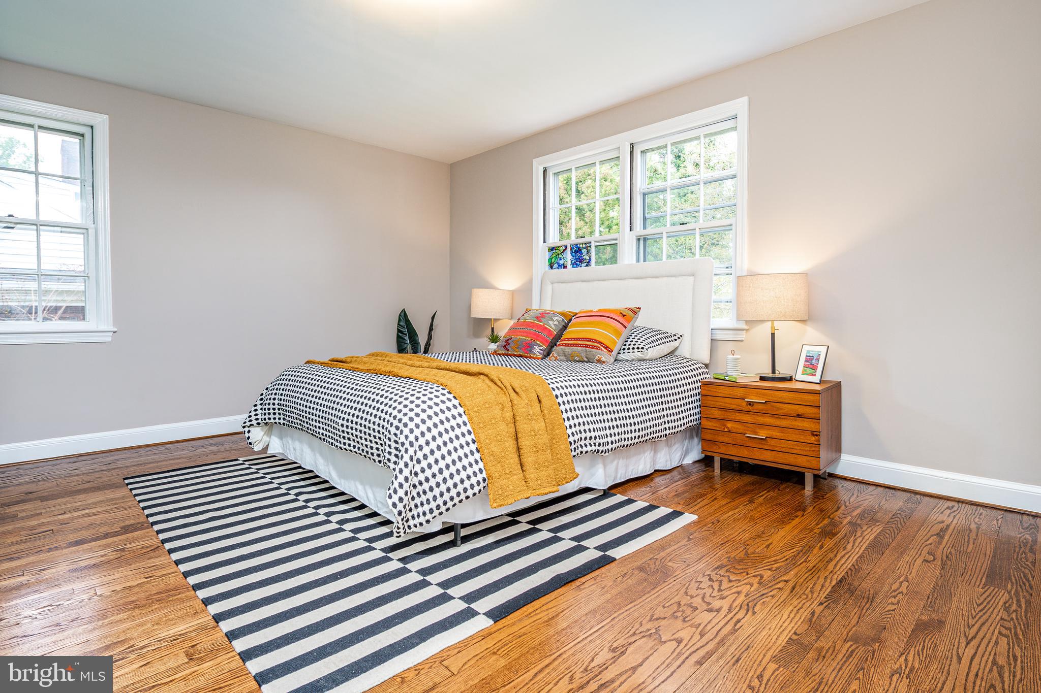 9914 Old Spring Road Kensington, MD 20895 - Photo 16 of 34 Primary bedroom