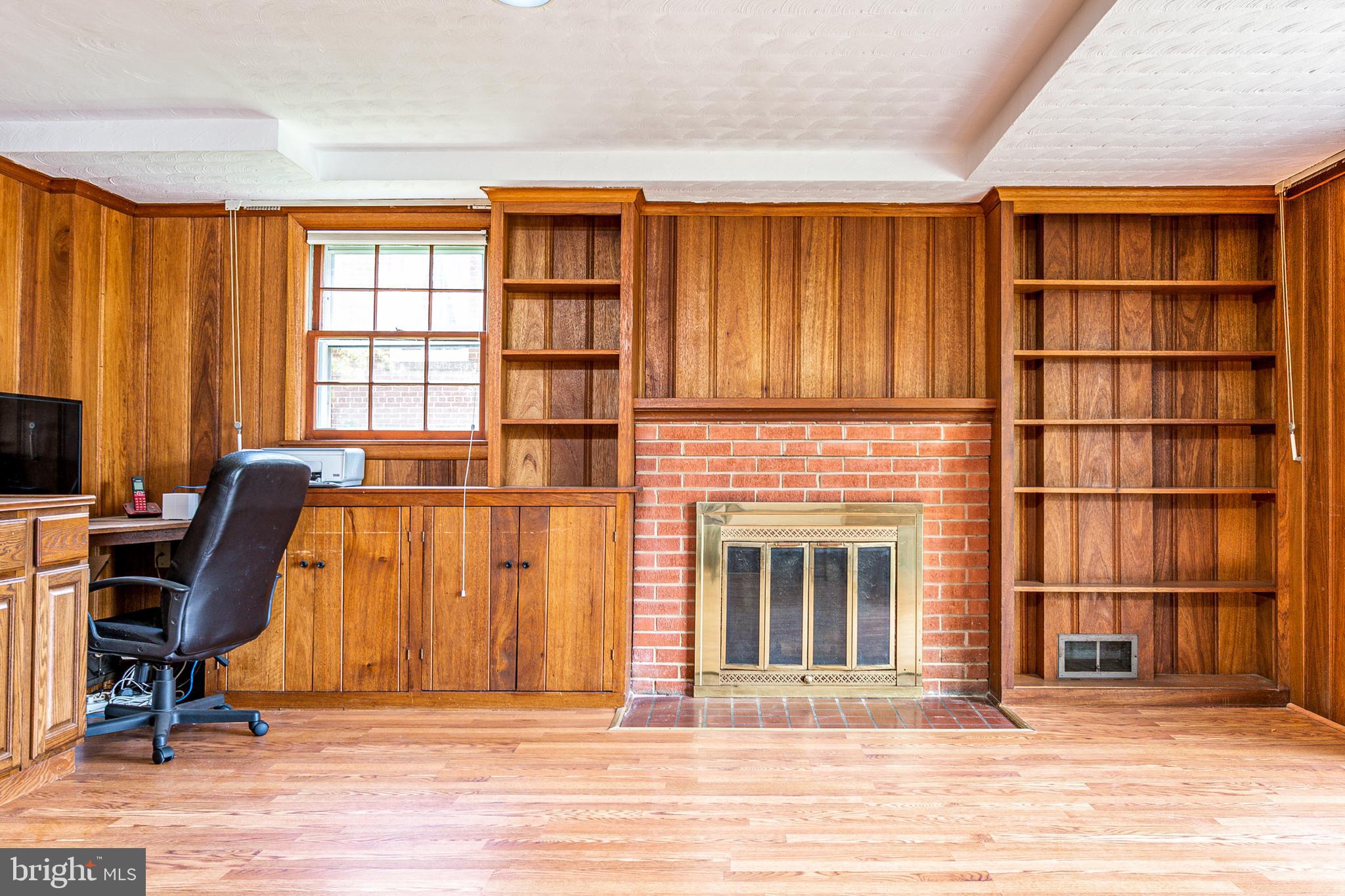 9914 Old Spring Road Kensington, MD 20895 - Photo 26 of 34 Rec room