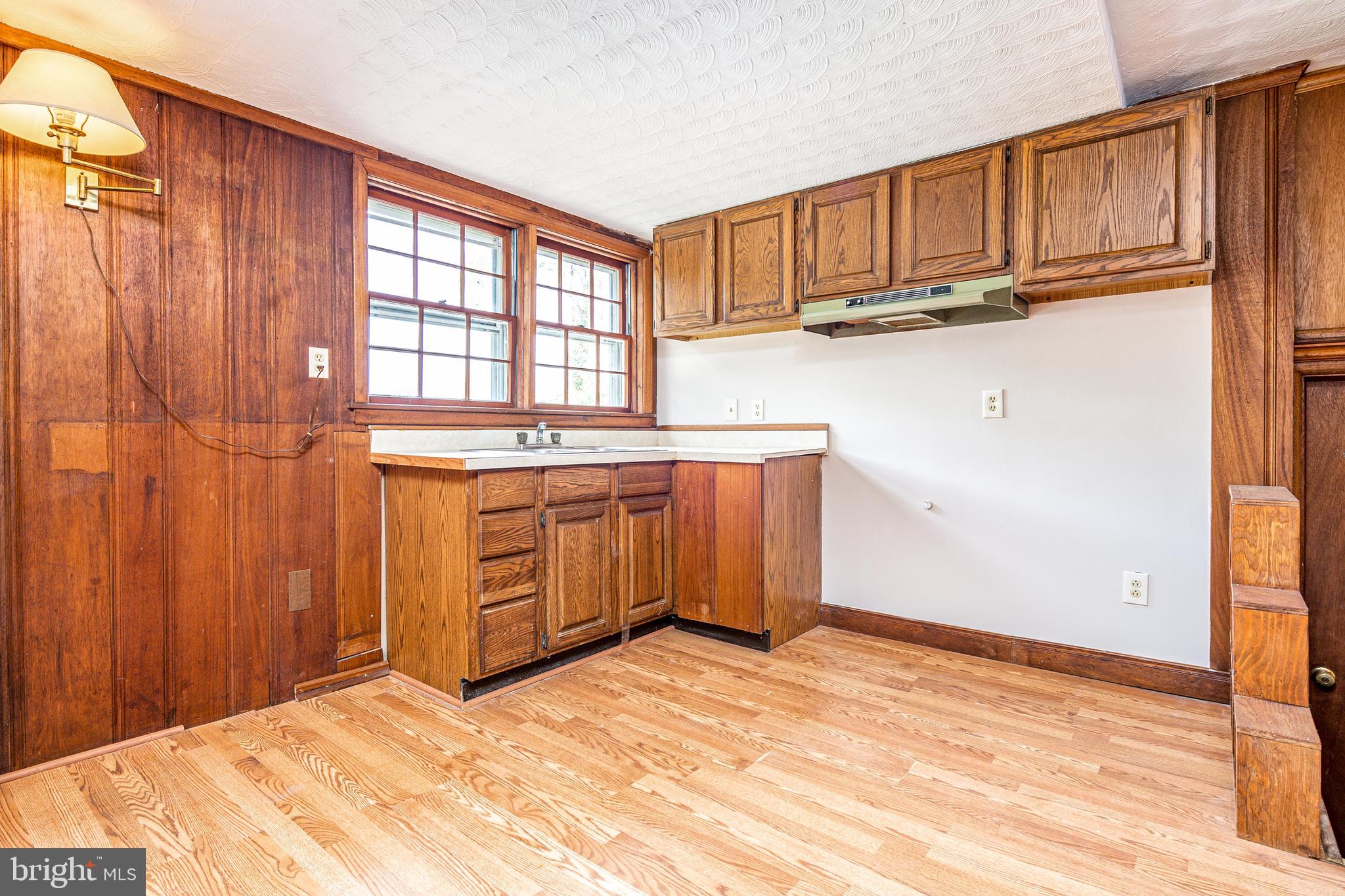 9914 Old Spring Road Kensington, MD 20895 - Photo 27 of 34 kitchen space in rec room