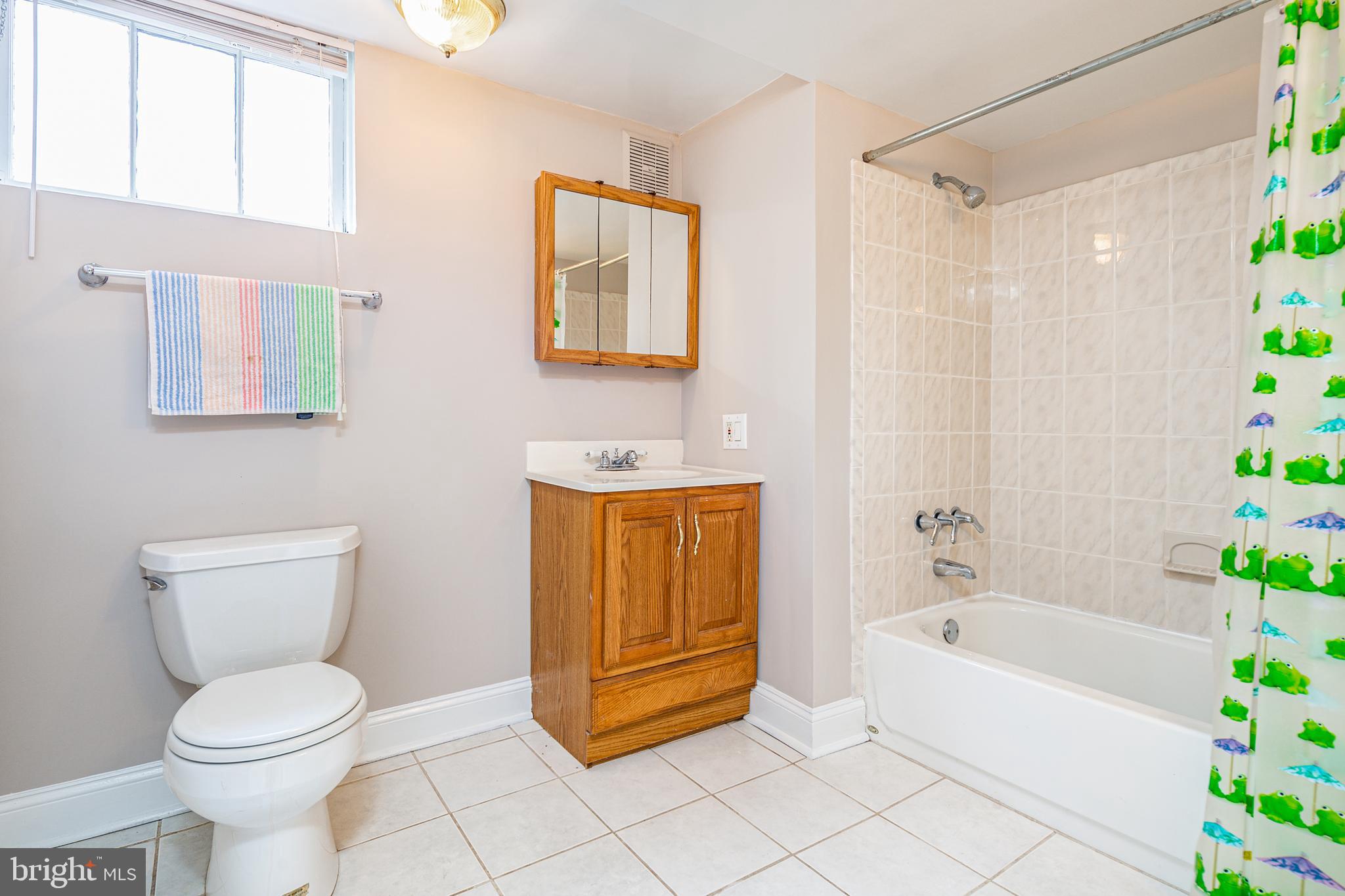 9914 Old Spring Road Kensington, MD 20895 - Photo 28 of 34 Lower level bathroom