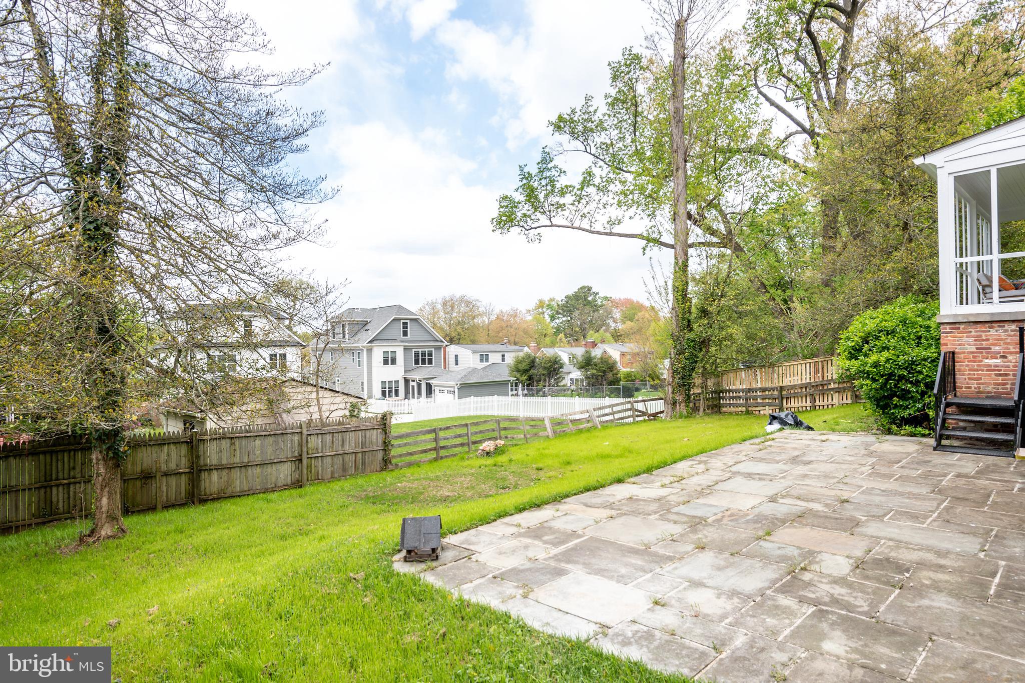 9914 Old Spring Road Kensington, MD 20895 - Photo 4 of 34 Patio off rec room