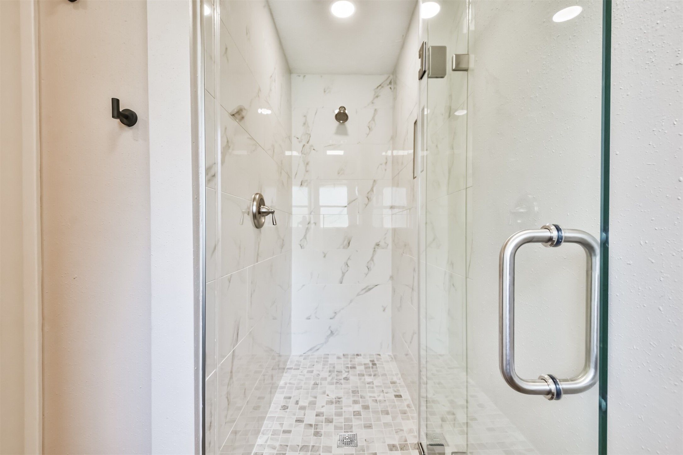 6103 Fallengate Drive Spring, TX 77373 - Photo 32 of 36 a bathroom with a shower