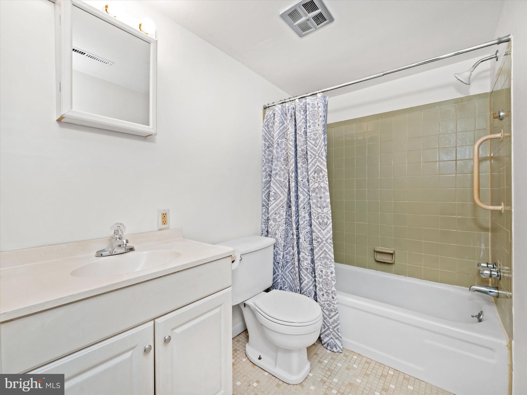 1 Berwyn Hall Dover, DE 19904 - Photo 16 of 16 a bathroom with a sink a toilet and shower