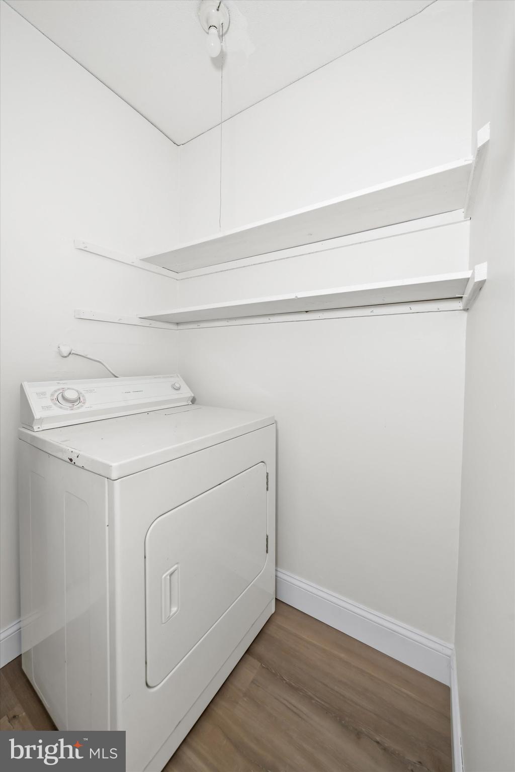 1 Berwyn Hall Dover, DE 19904 - Photo 7 of 16 a utility room with dryer and washer