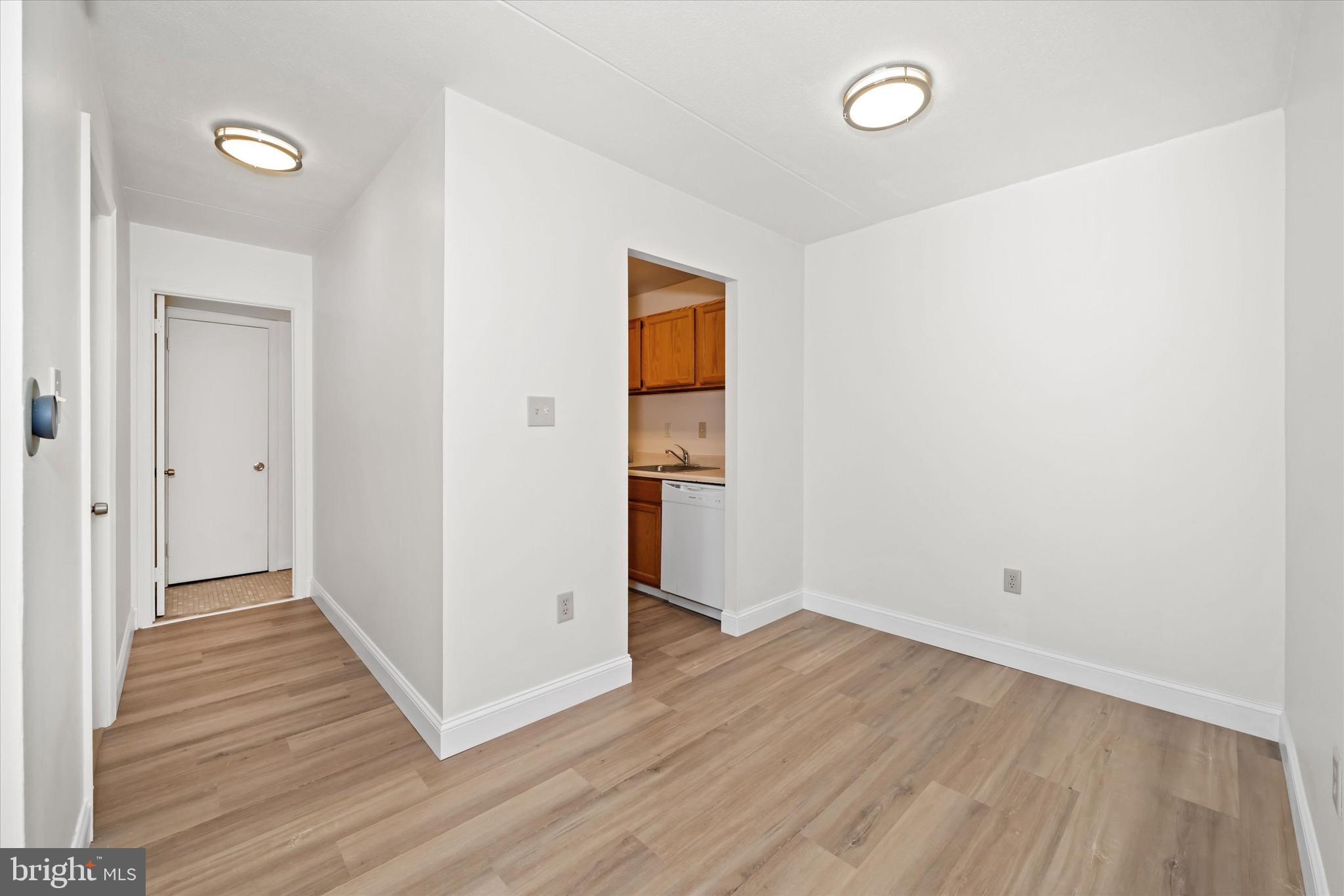 1 Berwyn Hall Dover, DE 19904 - Photo 10 of 16 a view of an empty room with wooden floor
