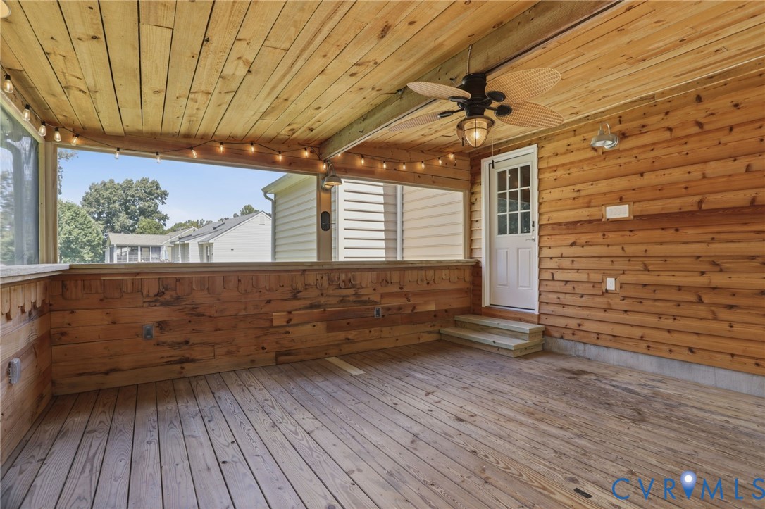3130 Gregwood Road Midlothian, VA 23112 - Photo 34 of 55 Screened Porch