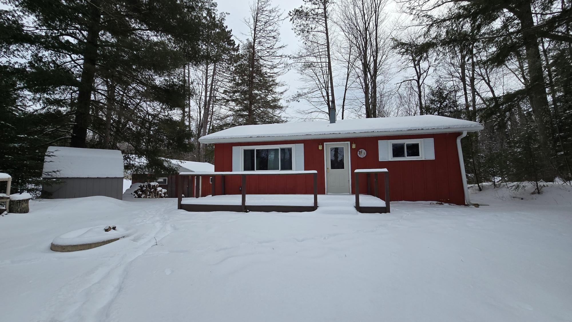 N8960 Forest Road Deerbrook, WI 54424 - Photo 1 of 39 Gallery Image 1