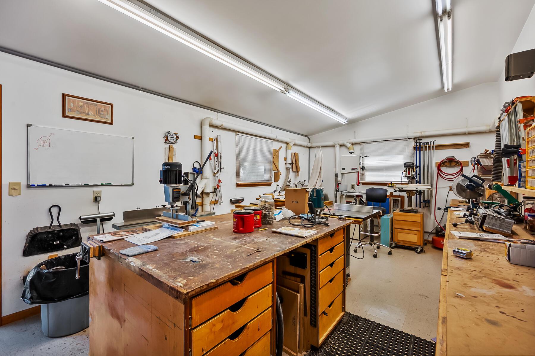 145 Somerset Road Delaware, OH 43015 - Photo 31 of 52 Workshop