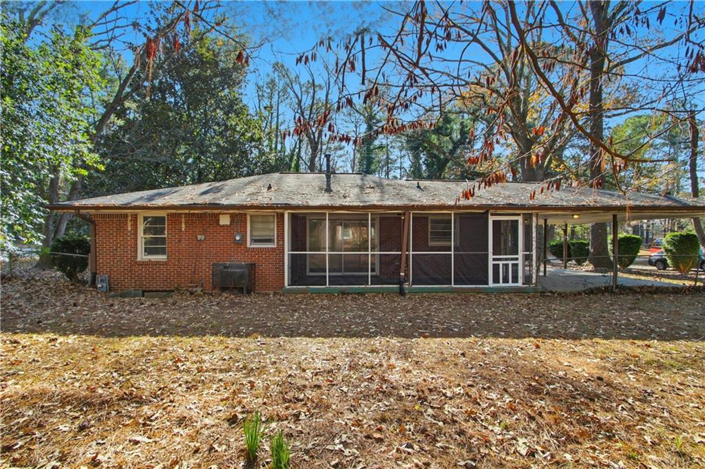 3094 Santa Monica Drive Decatur, GA 30032 - Photo 25 of 28
