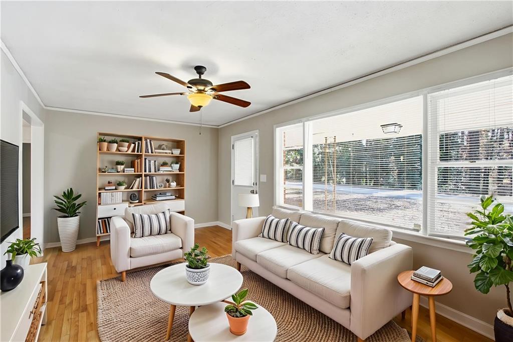 3094 Santa Monica Drive Decatur, GA 30032 - Photo 3 of 28