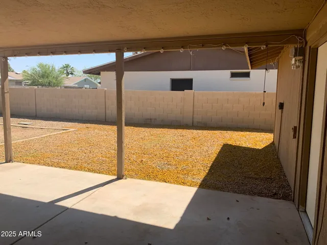 a view of outdoor space